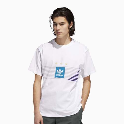 Herren Championonia kurzärmeliges T-Shirt - Bild 1 von 5
