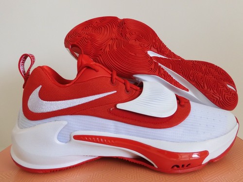 Nike Zoom Freak 3 TB Promo Mens Black White Basketball Shoes DM7378-001 | Kixify Marketplace