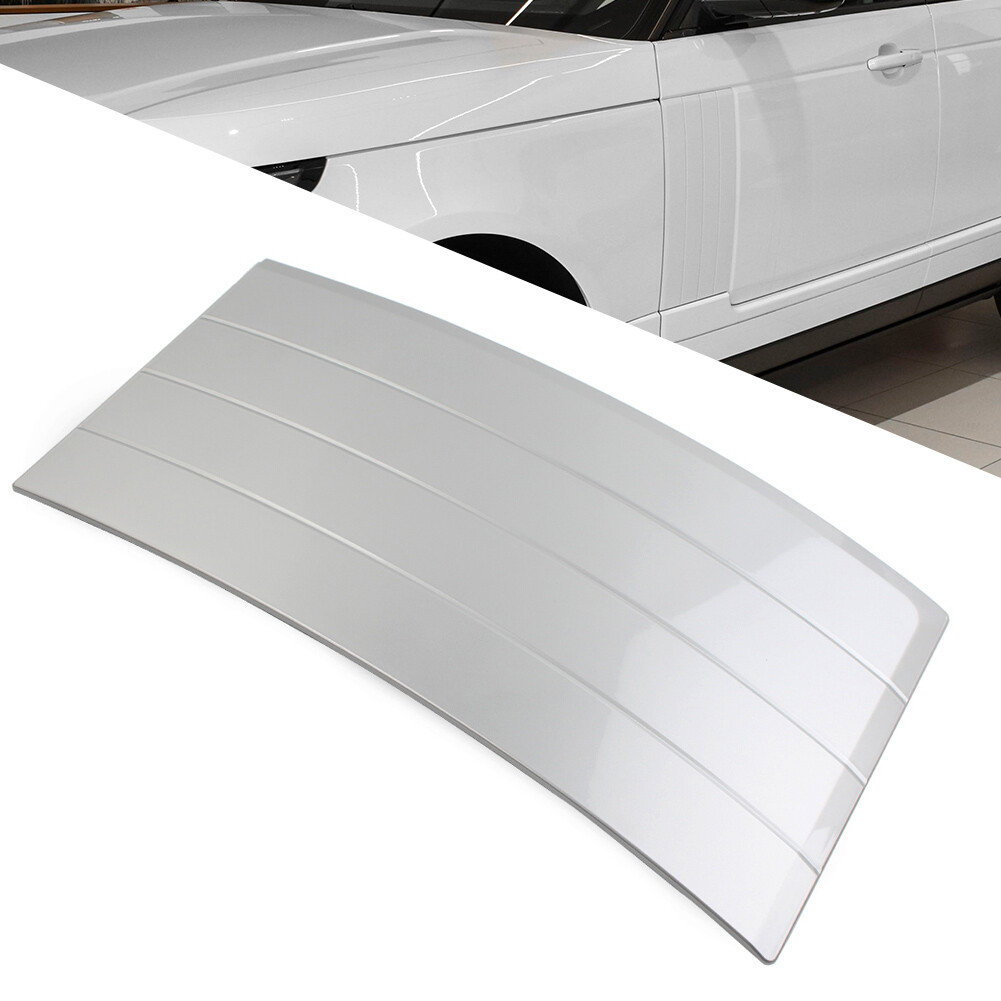 Left Side Mesh Vent Grille Fender Frame For Land Rover Range Rover L405 2018-21