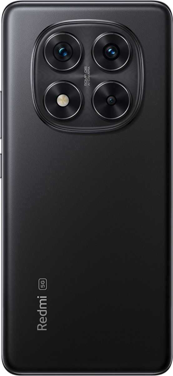 REDMI Note 14 Pro 5G (Black 256 GB 8GB RAM) 6.67