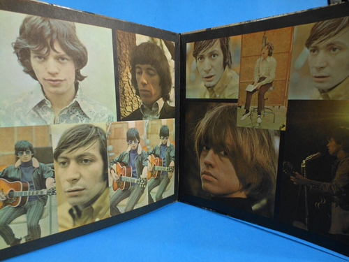 ROLLING STONES BIG HITS HIGH TIDE & GREEN GRASS LP 1966 NICE CONDITION VG/VG+!!B - Picture 4 of 10