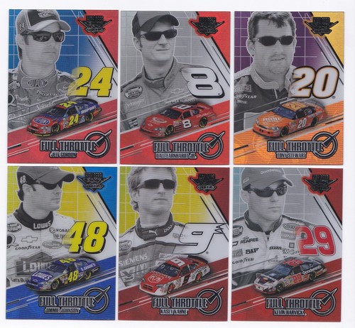 2007 Premium SHORT-PRINT Fan Favorite #79 Kasey Kahne--ONE CARD ONLY! - Picture 6 of 12