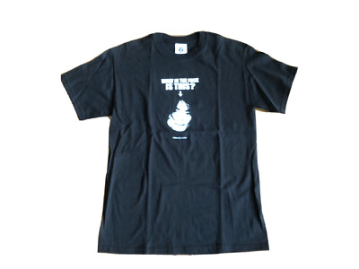 MICHAEL JACKSON T-shirt von dem Kult Label -BOUNTY HUNTER- aus Long Beach USA