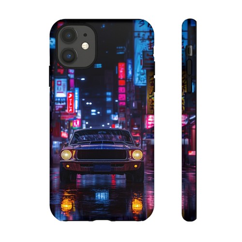 For iPhone | Samsung Galaxy | Pixel Phone Case - 1967 Muscle Car Tokyo - 第 122/124 張圖片