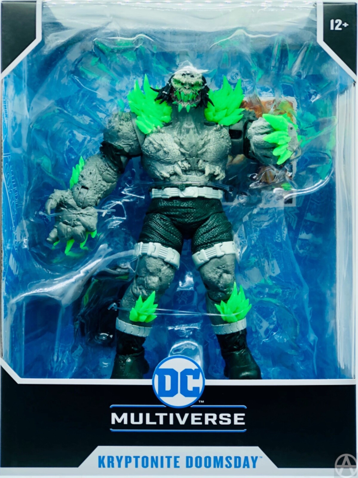 McFarlane DC Multiverse Glow in the Dark Doomsday Mega Figure