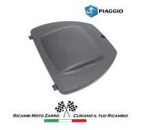 Coperchio ispezione motore tappo vano sotto sella per Piaggio Beverly 500 2005