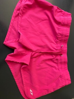 Oxide Shorts pink Größe S