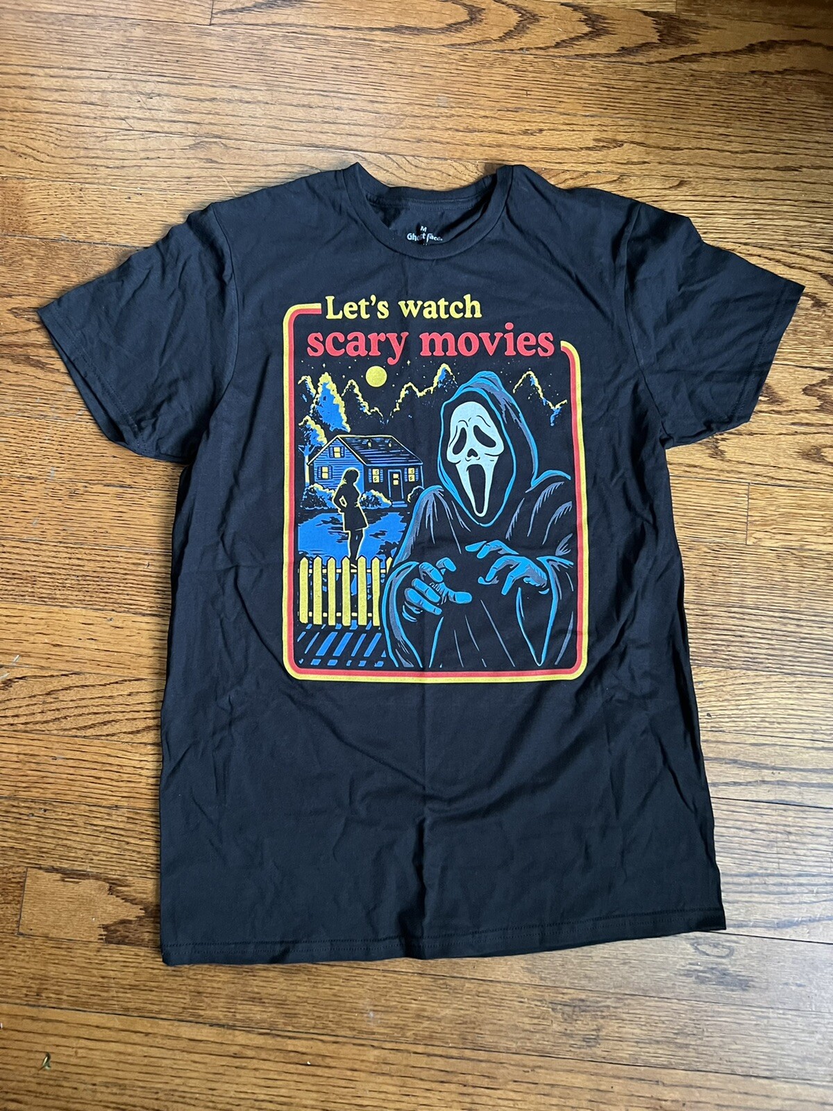 ghostface merch