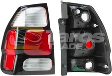 Feu avant (phare) Mitsubishi MONTERO