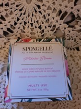 Spongell Body Wash Infused Buffer in Pikake Bloom Multi Use