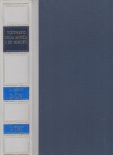 Dizionario enciclopedico universale musica e musicisti. Il Lessico Vol. II D-LIV
