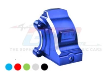 For Traxxas XRT-8S-ALUMINIUM FRONT/REAR GEARBOX COVER (NEW)