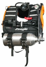 Chaleco Zeagle Code 3 Rapid Emergency Response BC