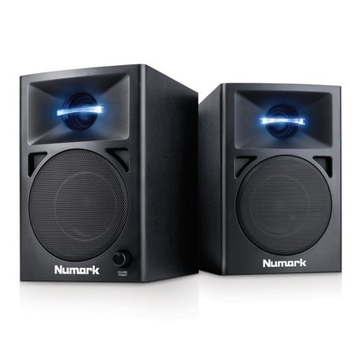 dj monitor speakers