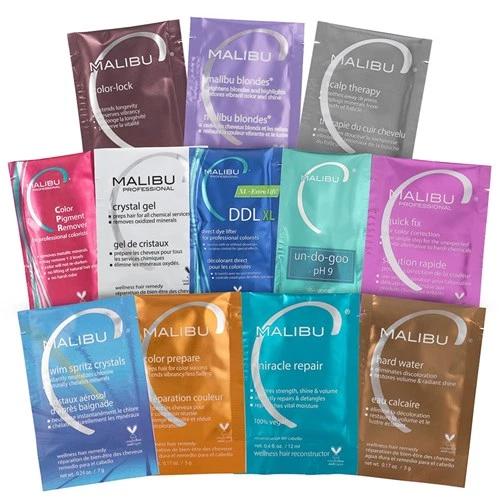 Malibu C Treatments Sachets Malibu Professional Wellness Hair Remedy