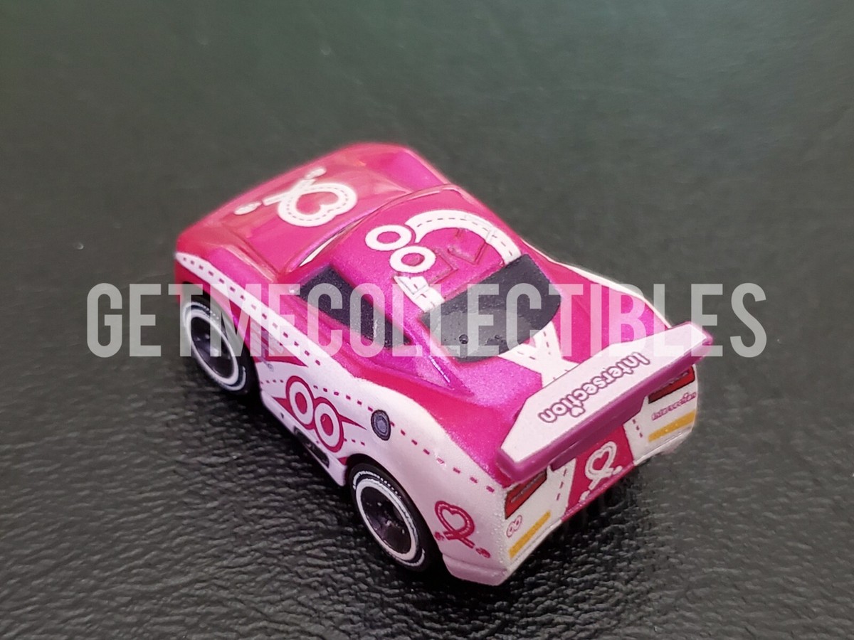 DISNEY PIXAR CARS MINI RACERS FLIP DOVER BOX #70 FREE SHIP $15+