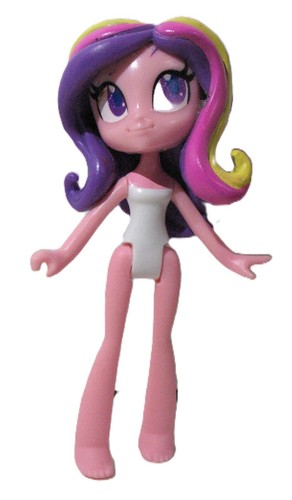 2018 Hasbro Articulated Princess Cadance My Little Pony Equestria Girls Figure
