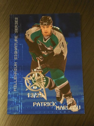 1999/2000 ITG Signature Series All Star Fantasy SAPPHIRE/25 126-250 UPICK - Picture 178 of 253