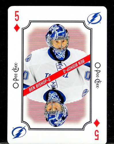 2016-17 O-Pee-Chee Playing Cards **** PICK YOUR CARD **** From The SET - Picture 13 of 43