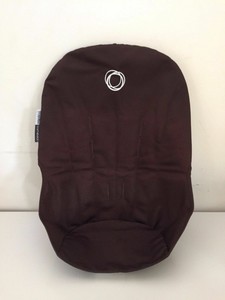 cameleon bugaboo seat fabric brown