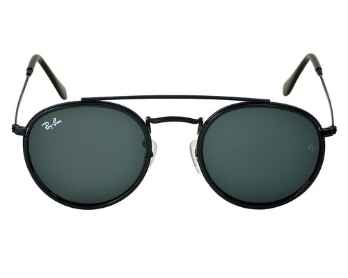 Black Frame Sunglasses 51mm 