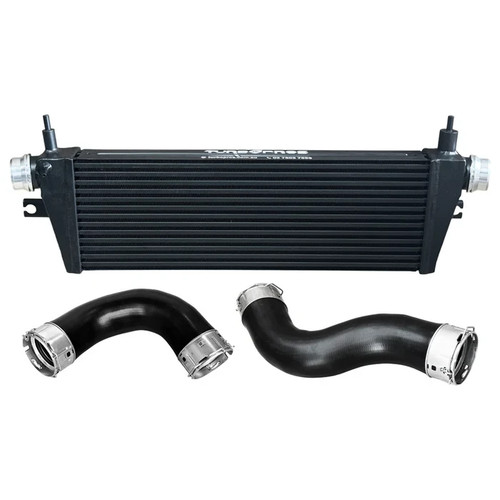 Upgrade Aluminium Intercooler&Hoses For Toyota Hilux 1GD-FTV 2.8L 2020-2023 - Bild 2 von 15