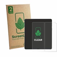 2X Screenleaf Displayschutzfolie FüR Motorola Razr Fold (Inneres Display)