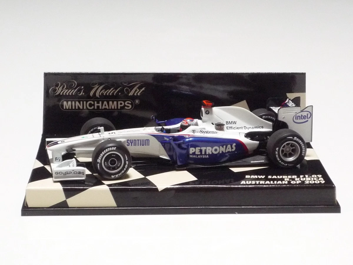 Sauber 1:43 Diecast Formula 1 Cars for sale | eBay