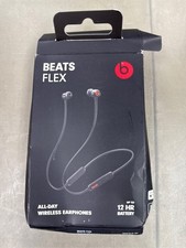 Beats Flex Wireless Earphones - Black 11