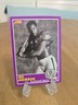 BO JACKSON 1989 Score Supplemental RARE BLACK & WHITE Football Baseball Card 