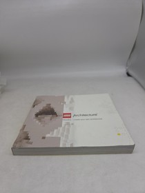 Lego Architecture Studio BOOK ONLY 2013 Create Your Own LEGO Architecture