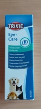 NEU TRIXIE EYE CARE Tränenstein-Entferner Augenpflege Reinigung f. Hunde Katzen