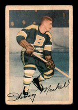 1953 Parkhurst #91 Fleming Mackell NoBio G/VG X3676775