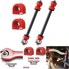 Front Sway Bar Stabilizer Links 1998-2010 Pick Up Mountaineer Ranger 29.5mm