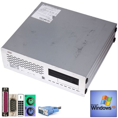 WINCOR NIXDORF COMPUTER EPC P4 Optima Std C440 01750238030 RS-232 LPT PCI M1101