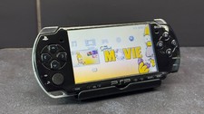 Sony PSP 2003 Handheld Console - Black