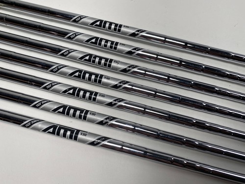 Fers De Golf Titleist T200 2021 - Set 5-PW (6 Fers), Shafts AMT Red R300 Regular, Reconditionnés - Pour Droitier