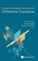 Filipuk Galina | Formal AND Analytic Solutions OF Differential Equations | Buch
