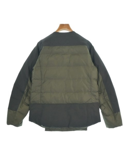 ZUCCa Down Jackets / Down Vests GreenxDarkGray M … - image 2