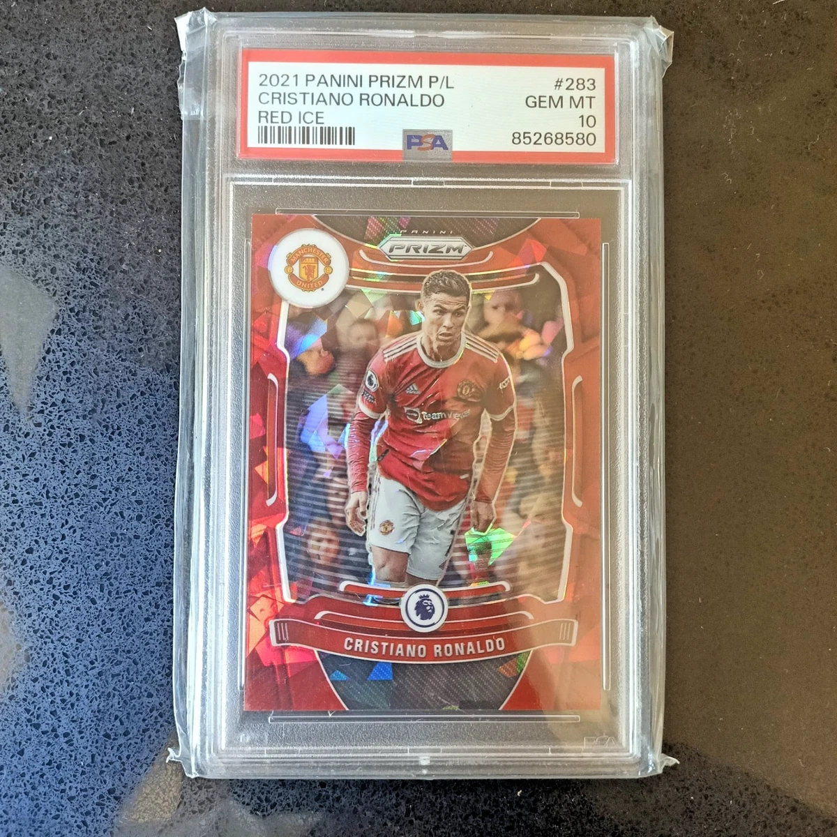 Preços baixos em Panini Cristiano Ronaldo Futebol Figurinhas e