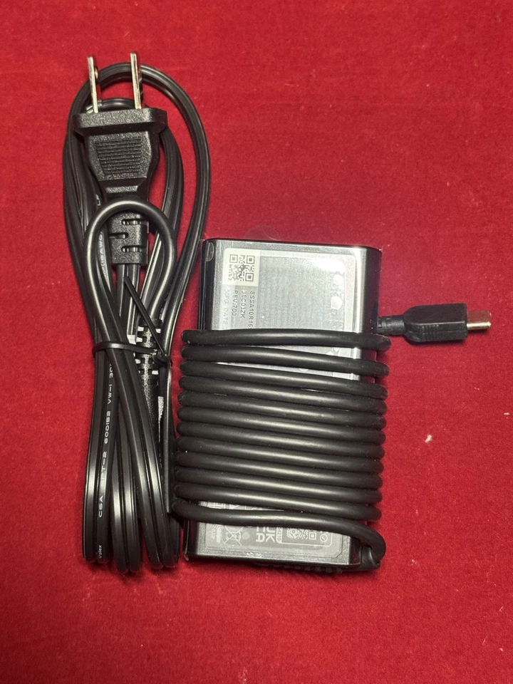 GENUINE LENOVO AP-65FD B ADLX65NDC2A 20V 3.25A 65W GENUINE AC POWER ADAPTER - Image 4 of 4