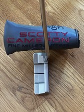 Scotty Cameron Select Squareback