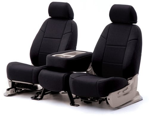 Coverking Custom Fit Seat Cover for Subaru Ascent