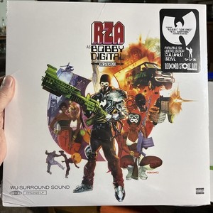 Rza Bobby Digital | eBay