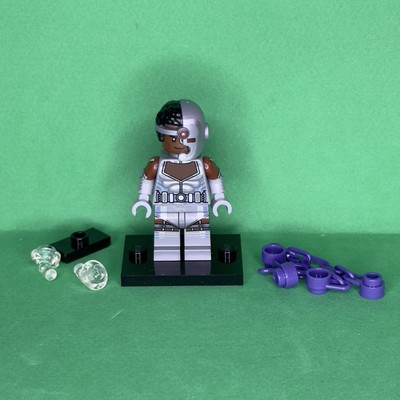 LEGO DC Super Heroes Collectible Minifigures Series 71026 Cyborg colsh09  UK
