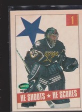 Hockey Superstar Cards Inserts Vintage Rookies Collection (8/15)