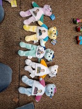 NSYNC Beanie Babies Bear Collectible Memorabilia Collectible Bear Plush