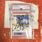 SCORE 1990-91 Sniper Wayne Gretzky #336 Autographed PSA/DNA 