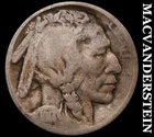 1914-S Buffalo Nickel-Semi Key Better Date No Reserve #i2985