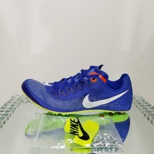 Nike Zoom Ja Fly 4 Sprint Track Spikes "Racer Blue" Mens 6.5 Womens 8 DR2741-400